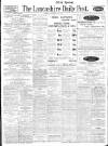 Lancashire Evening Post Friday 25 January 1924 Page 1