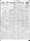 Lancashire Evening Post Thursday 07 February 1924 Page 1