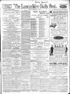 Lancashire Evening Post Friday 08 February 1924 Page 1
