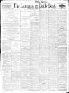 Lancashire Evening Post Thursday 14 February 1924 Page 1