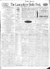 Lancashire Evening Post Friday 22 February 1924 Page 1