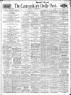 Lancashire Evening Post Saturday 01 March 1924 Page 1