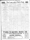 Lancashire Evening Post Wednesday 30 April 1924 Page 1