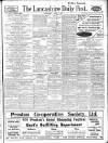 Lancashire Evening Post Wednesday 02 April 1924 Page 1