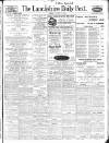 Lancashire Evening Post Friday 01 August 1924 Page 1