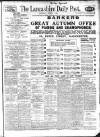 Lancashire Evening Post Wednesday 01 October 1924 Page 1