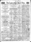 Lancashire Evening Post Saturday 29 November 1924 Page 1