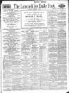 Lancashire Evening Post Saturday 08 November 1924 Page 1
