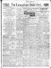 Lancashire Evening Post Wednesday 03 December 1924 Page 1