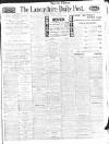 Lancashire Evening Post Saturday 03 January 1925 Page 1