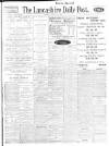 Lancashire Evening Post Monday 05 January 1925 Page 1