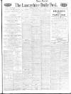 Lancashire Evening Post Thursday 08 January 1925 Page 1
