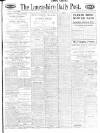 Lancashire Evening Post Thursday 15 January 1925 Page 1