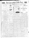 Lancashire Evening Post Tuesday 20 January 1925 Page 1