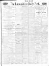 Lancashire Evening Post Thursday 29 January 1925 Page 1
