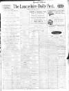 Lancashire Evening Post Friday 13 February 1925 Page 1