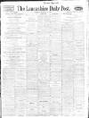 Lancashire Evening Post Thursday 26 February 1925 Page 1