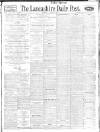 Lancashire Evening Post Monday 09 March 1925 Page 1