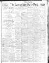 Lancashire Evening Post Thursday 12 March 1925 Page 1