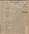 Lancashire Evening Post Wednesday 02 September 1925 Page 1