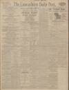 Lancashire Evening Post Wednesday 07 October 1925 Page 1