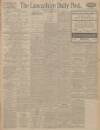 Lancashire Evening Post Thursday 15 October 1925 Page 1