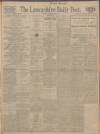 Lancashire Evening Post Thursday 22 October 1925 Page 1
