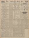 Lancashire Evening Post Tuesday 03 November 1925 Page 1