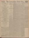 Lancashire Evening Post Monday 23 November 1925 Page 1