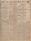 Lancashire Evening Post Monday 11 January 1926 Page 1
