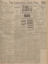 Lancashire Evening Post Wednesday 13 January 1926 Page 1