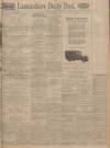 Lancashire Evening Post Saturday 16 January 1926 Page 1