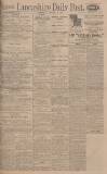 Lancashire Evening Post Wednesday 27 January 1926 Page 1