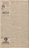 Lancashire Evening Post Wednesday 27 January 1926 Page 6
