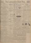Lancashire Evening Post Friday 29 January 1926 Page 1