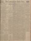 Lancashire Evening Post Thursday 25 February 1926 Page 1