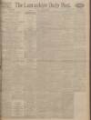 Lancashire Evening Post Monday 08 March 1926 Page 1