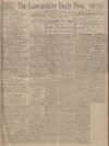 Lancashire Evening Post Thursday 30 September 1926 Page 1