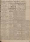 Lancashire Evening Post Monday 01 November 1926 Page 1