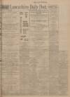 Lancashire Evening Post Saturday 06 November 1926 Page 1