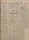 Lancashire Evening Post Wednesday 10 November 1926 Page 1
