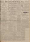 Lancashire Evening Post Friday 12 November 1926 Page 1