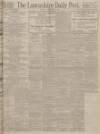 Lancashire Evening Post Monday 15 November 1926 Page 1