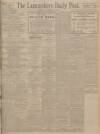 Lancashire Evening Post Thursday 18 November 1926 Page 1