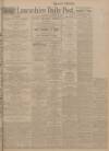 Lancashire Evening Post Saturday 27 November 1926 Page 1
