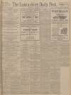 Lancashire Evening Post Wednesday 01 December 1926 Page 1