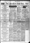 Lancashire Evening Post Tuesday 03 September 1929 Page 1