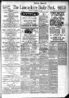 Lancashire Evening Post Wednesday 04 September 1929 Page 1