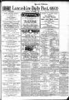 Lancashire Evening Post Saturday 07 September 1929 Page 1