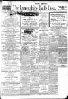 Lancashire Evening Post Tuesday 10 September 1929 Page 1